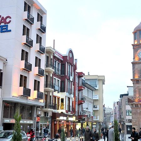 Anzac Hotel Чанаккале Экстерьер фото