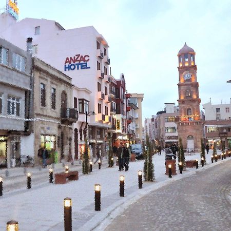 Anzac Hotel Чанаккале Экстерьер фото
