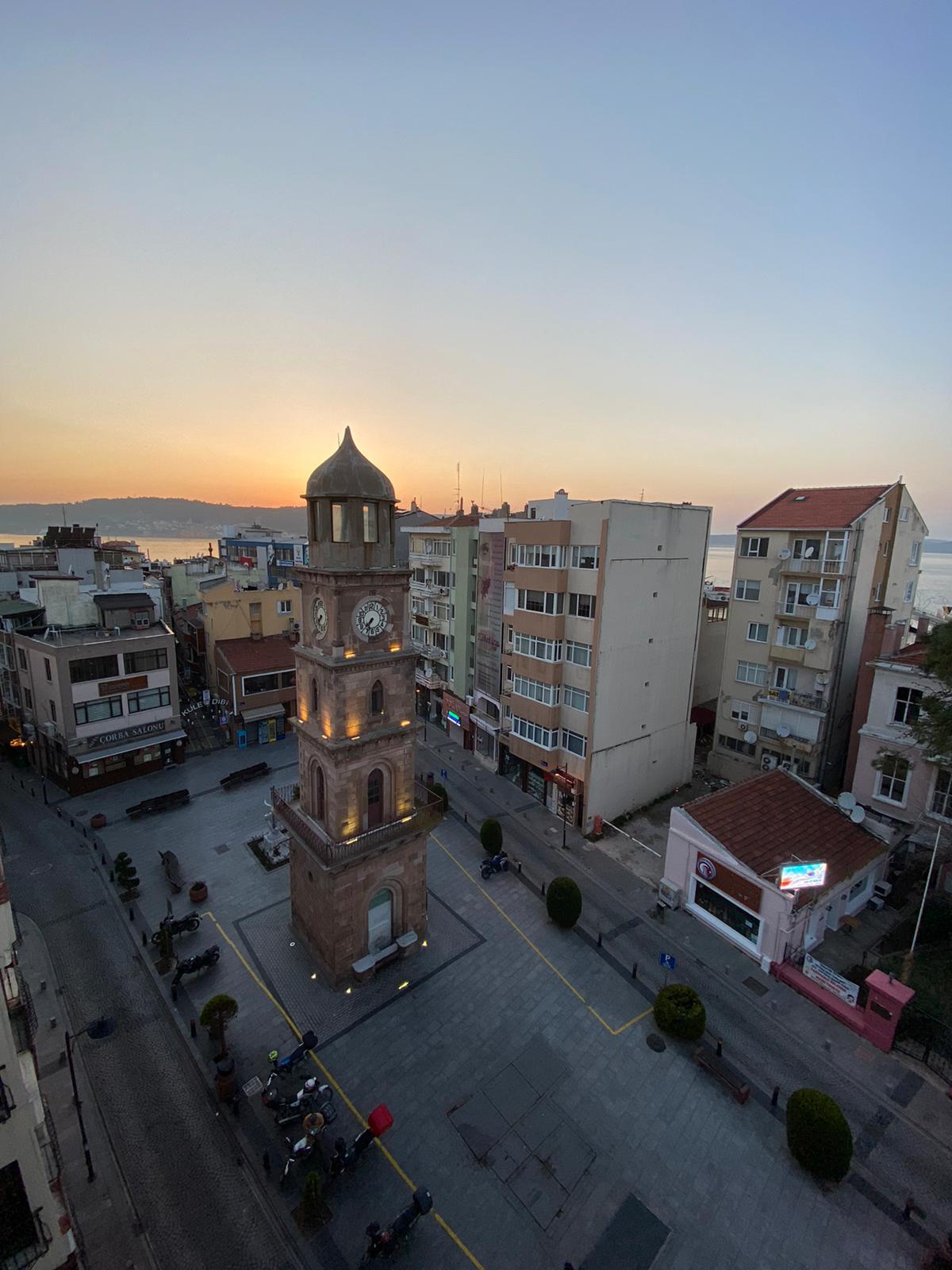Anzac Hotel Чанаккале Экстерьер фото
