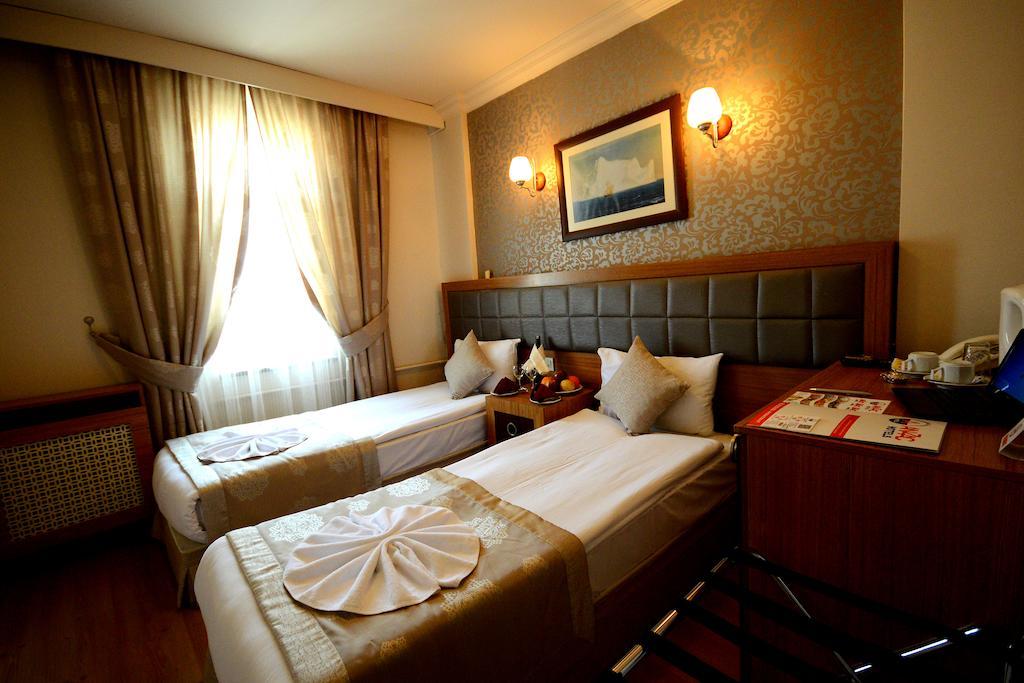 Anzac Hotel Чанаккале Номер фото