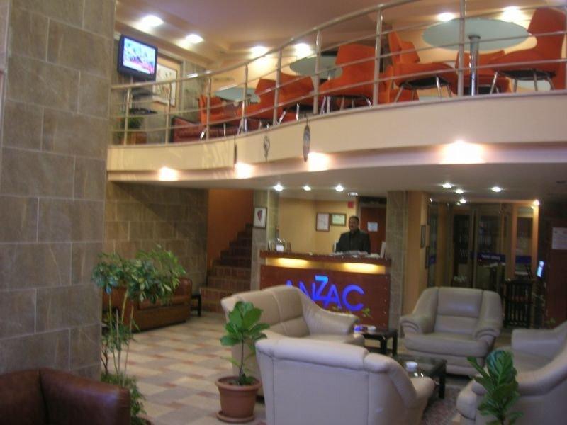 Anzac Hotel Чанаккале Экстерьер фото