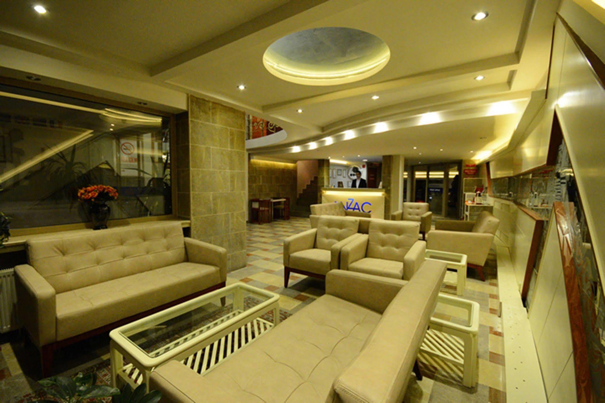 Anzac Hotel Чанаккале Экстерьер фото