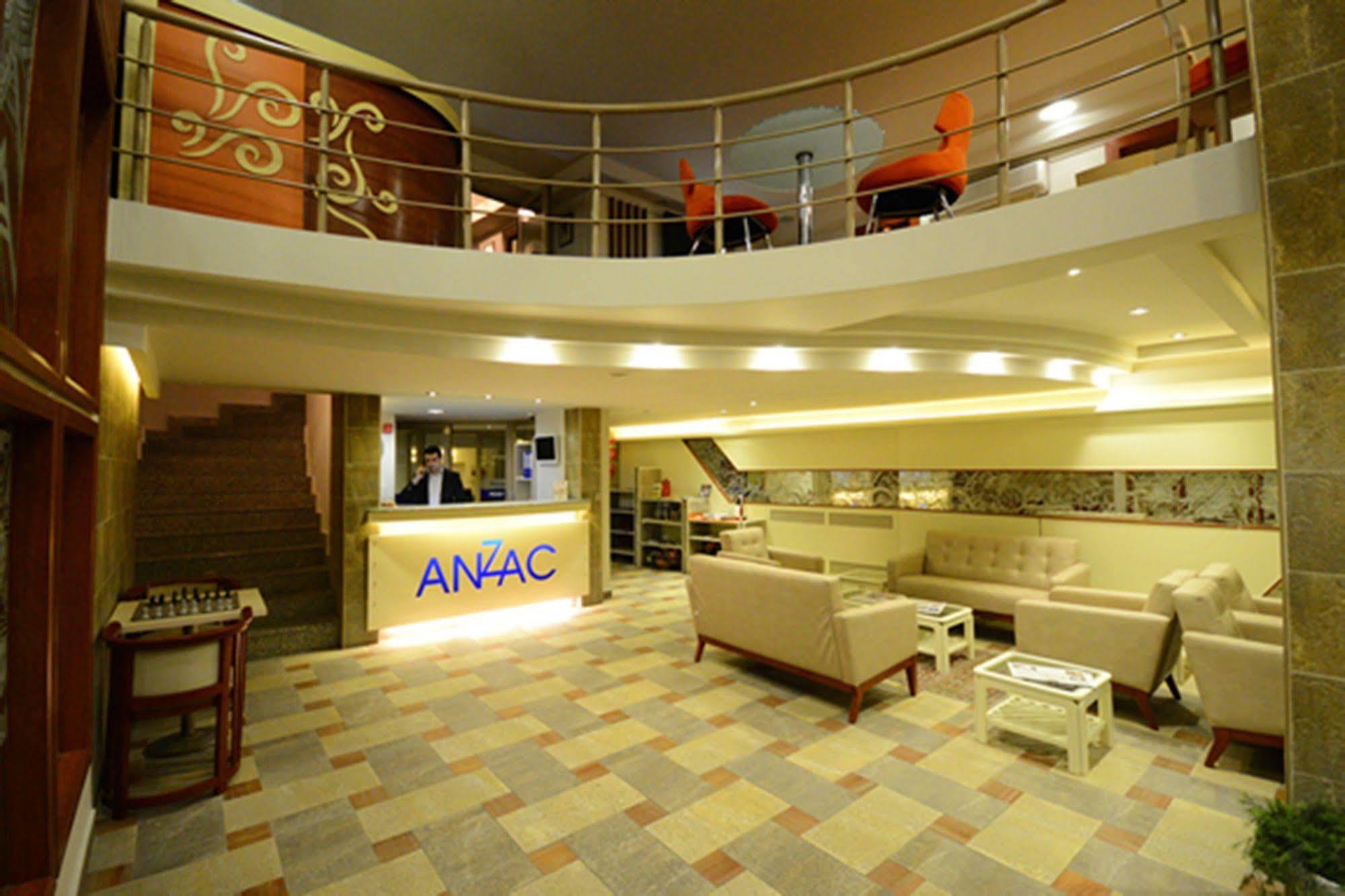 Anzac Hotel Чанаккале Экстерьер фото