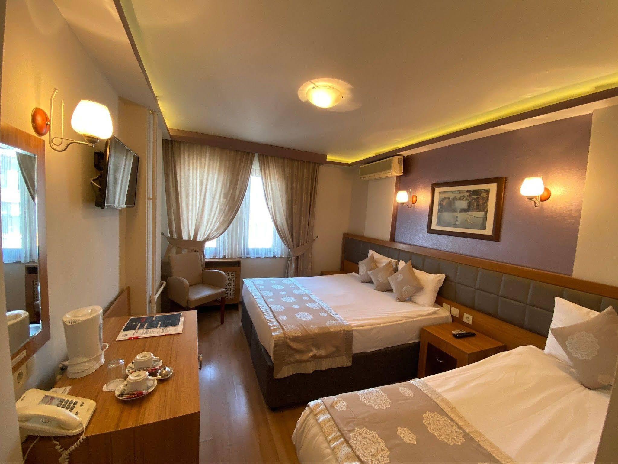 Anzac Hotel Чанаккале Экстерьер фото
